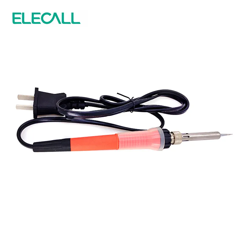 ELECALL ESI-150 50 Вт США Plug 220 В/50 Гц Homoiothermic Прочный Электрический Утюг пистолет Сварка паяльник инструмент