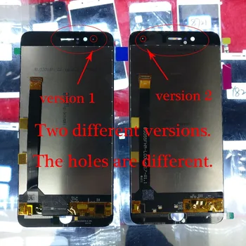 

Original 5.5 inch White/Black NEW For Coolpad Cool M7 POL-A0 LCD Display + Touch Screen Digitizer Assembly Replacement parts