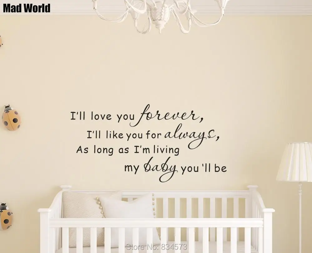 I'll Love You Forever Baby Quotes 56 110w 47 93w 3