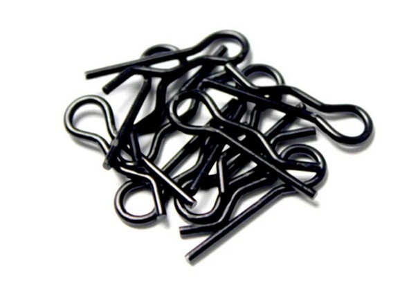 

Metal large pin clips 10pcs/set for 1/5 hpi rovan km baja 5b 5t 5sc rc car parts