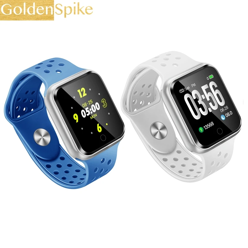 GOLDENSPIKE S226 PK P68 B57 Smart watch Bracelet Colorful 1.3 inch