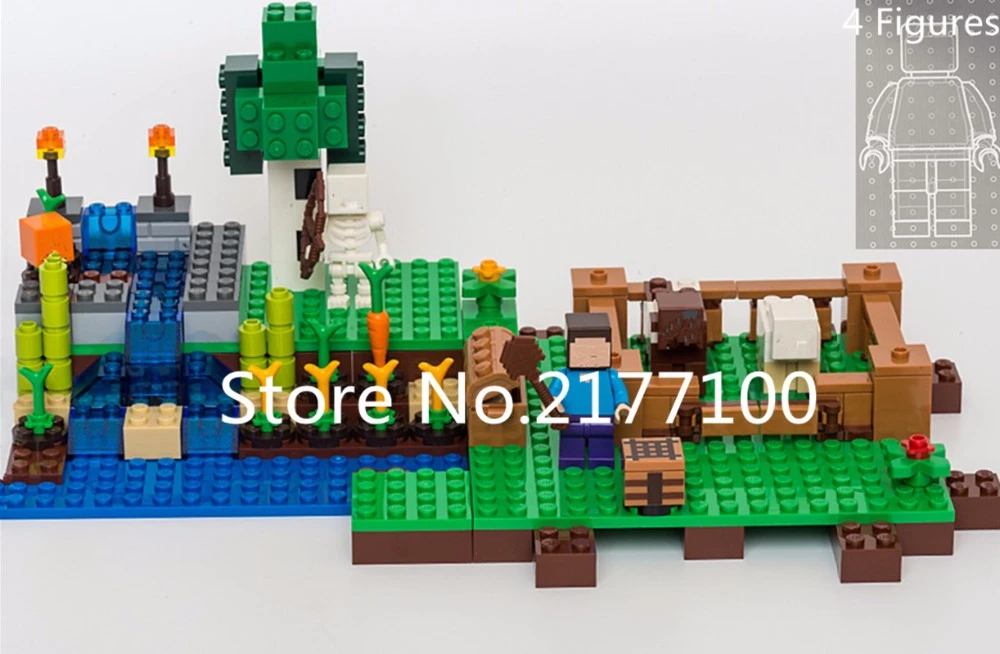 lego classic 10175