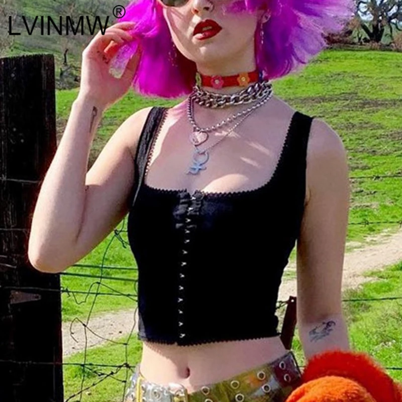 LVINMW сексуальный сетчатый топ в горошек с вырезом лодочкой летний женский топ без рукавов Топ женская уличная футболка