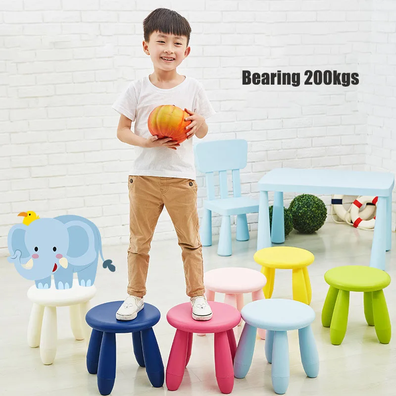 colorful Children's stool chair BB stool Plastic kindergarten stool PP baby seater adult stool ottoman infant school shoestool colorful Children's stool chair BB stool Plastic kindergarten stool PP baby seater adult stool ottoman infant school shoestool