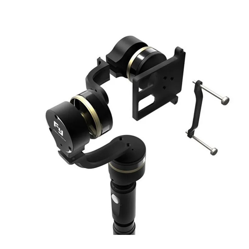 

New Arrival Feiyu G4 Handheld GS 3-Axis Brushless Gimbal For Sony HDR-AZ1VR FDR-X1000V AS Series Sport Action Camera