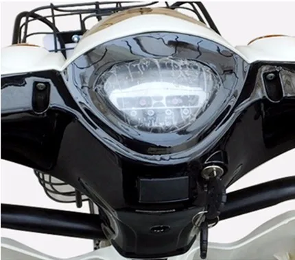 Sale New design double luxury foldable 48v 500w three wheel electric scooter/handicapped scooter 12 Sale New design double luxury foldable 48v 500w three wheel electric scooter/handicapped scooter 12