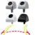 Auto Intelligente Dinamica Traiettoria In Movimento Tracce di Guida Linea di Parcheggio di Inverso di Retrovisione di Backup Della Macchina Fotografica Per Android DVD Monitor