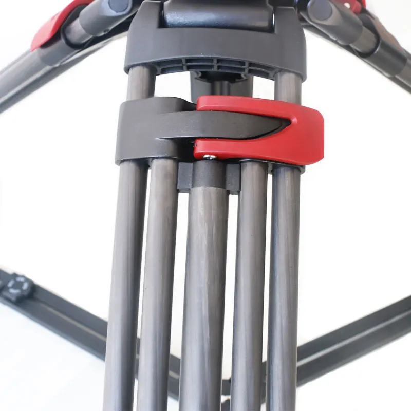miliboo Portable tripod MTT609A/B Aluminum/Carbon