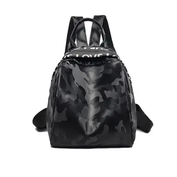 

Fashion Lady Women PU Leather Rucksack Travel Shoulder Bag Girls Ladies Backpack