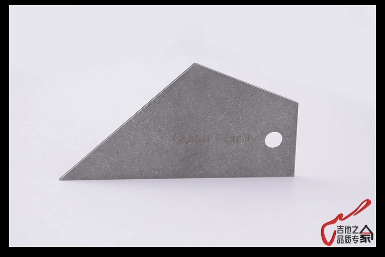 Guitar Bass Fret Leveling Ruler Fret Rocker Level Luthier Tool GuitarFamily