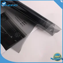 Черный отражающий автомобильный оконный оттенок(50% VLT) Солнечная пленка рулон стикер конфиденциально для автомобиля стекло домашний Дом Офис 1,52 м x 10 м(5ftx33ft