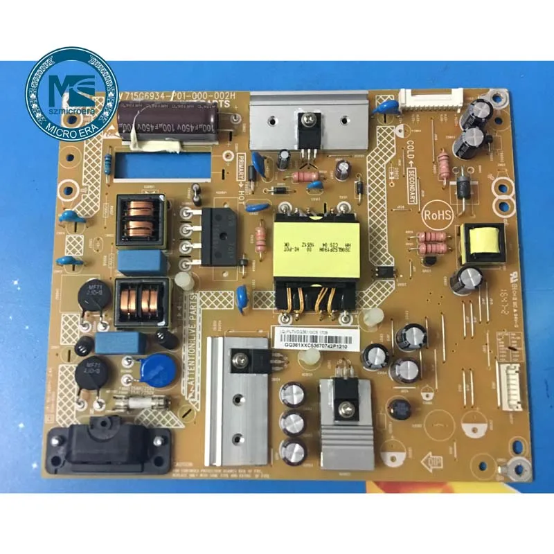 

For Philips 43PFF5311/T3 TV power supply board 715G6934-P01-002-002H