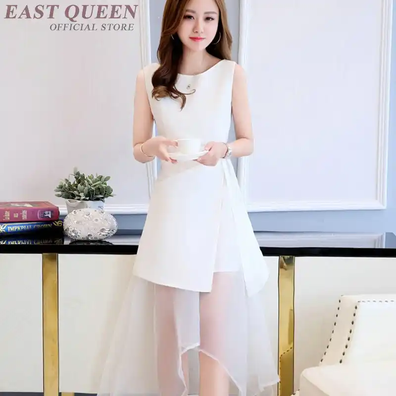 office pinafore dress