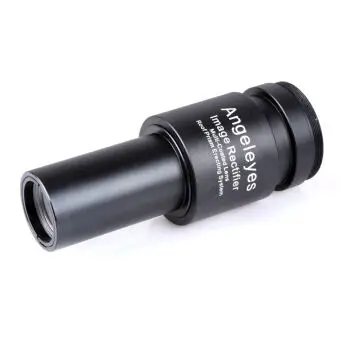 Angeleyes reflecting telescope as anti bovine ocular built