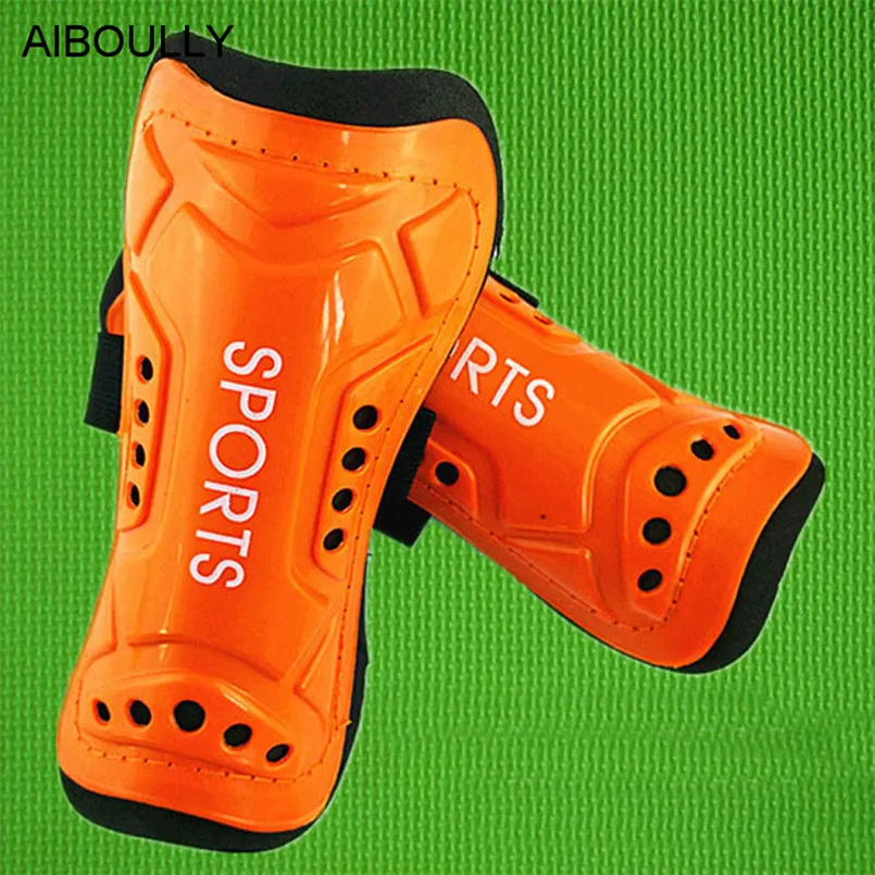 

GSZHXCK soccer shin guards leg protector silicone shell EVA lining shinguards soccer football thin shin pads for adult 1pair