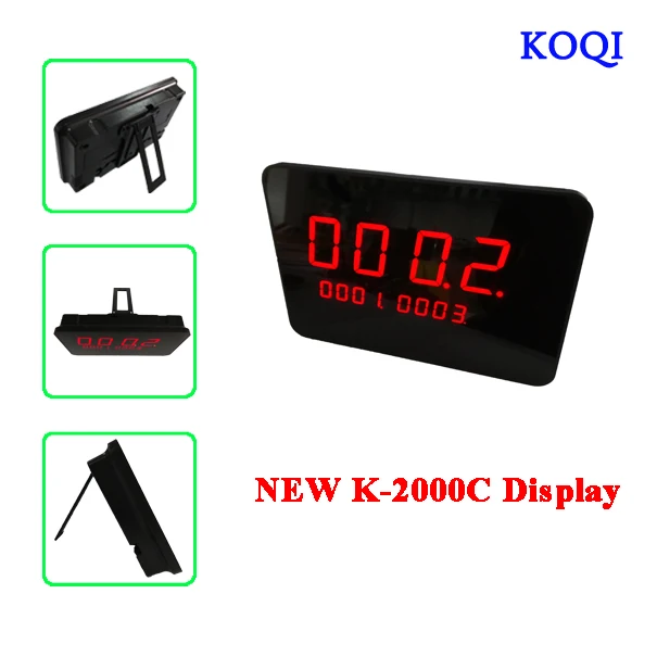 K-2000C display