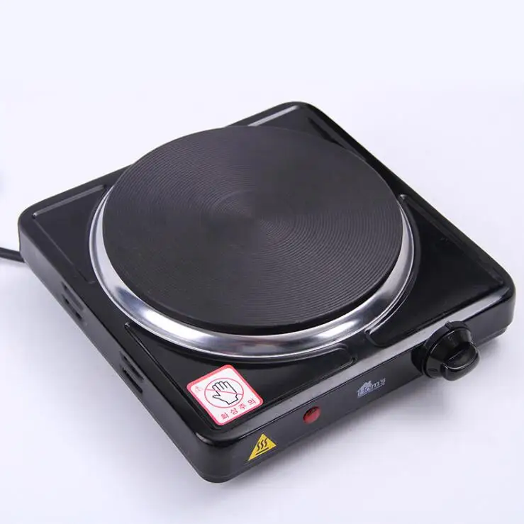 Mini Burner Electric stove Hot Plate kitchen portable