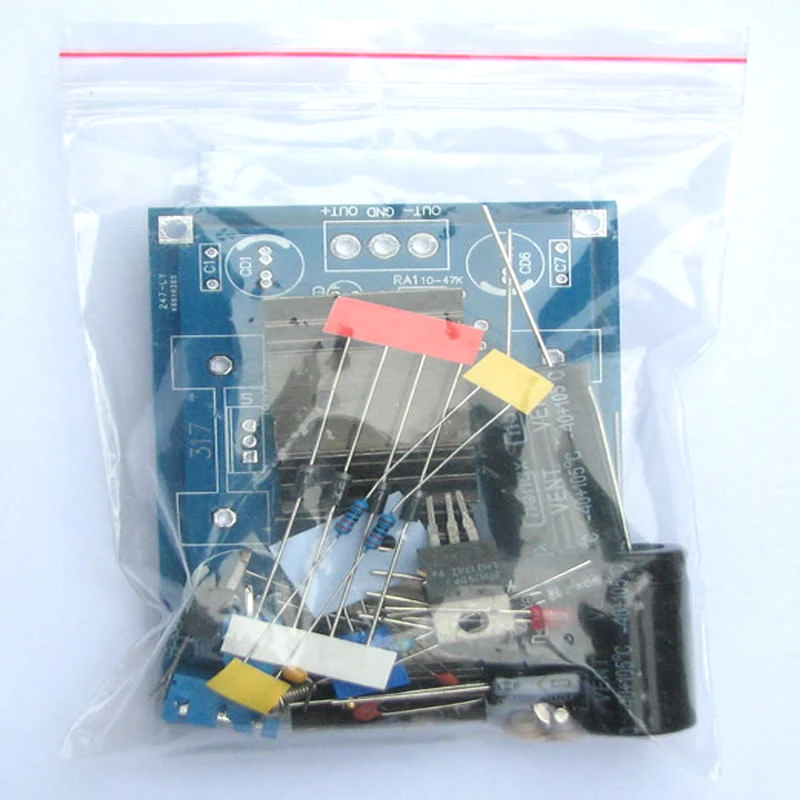 Linear power supply (3)