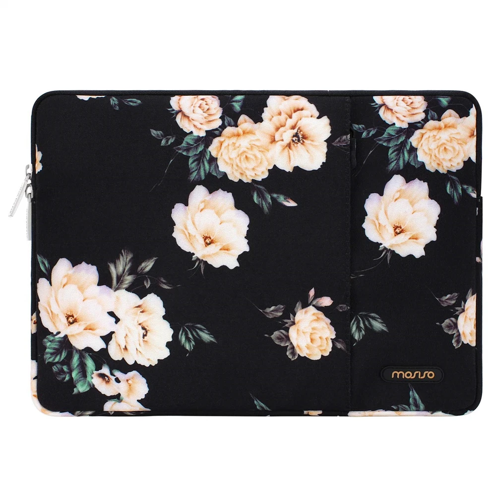 Black Base Peony