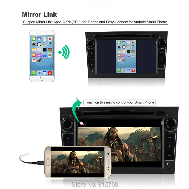 Sale Octa core 1024*600 Android 6.0 Car DVD GPS For OPEL ASTRA VECTRA ANTARA ZAFIRA CORSA With Radio Stereo Head unit WiFi 3G DVR OBD 10