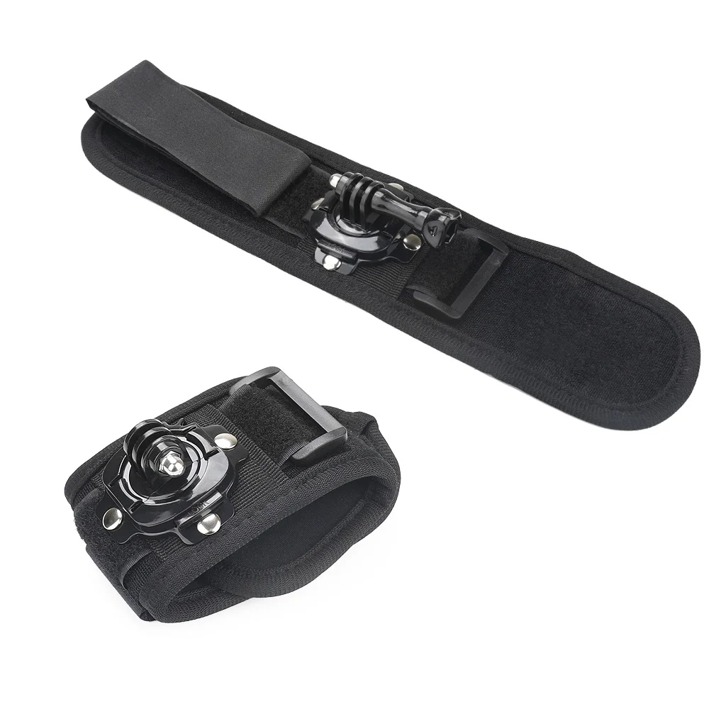 Wrist Strap Fixed Base holder Support for gopro for dji Osmo Pocket Handheld gimbal camera mounts Accessories 1 (4)
