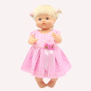 Candy Dress Fit 42cm Nenuco Doll Nenuco y su Hermanita Doll Accessories