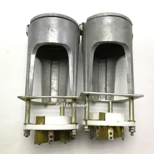 Инвентарь FU50/5Z9P/FU15/FU-50 трубчатая Защитная крышка алюминиевая трубчатая розетка