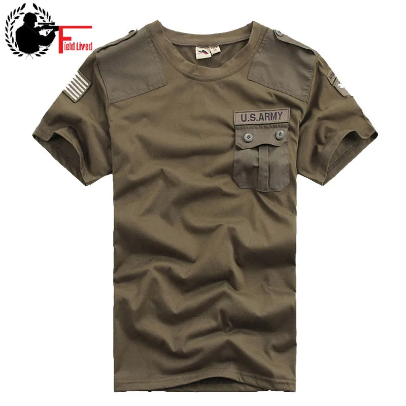 

Mens T-shirts Casual Confederate US Army 101st Airborne Division 100% Cotton T Shirt Military Tactical Comfort Male Tshirt Tees