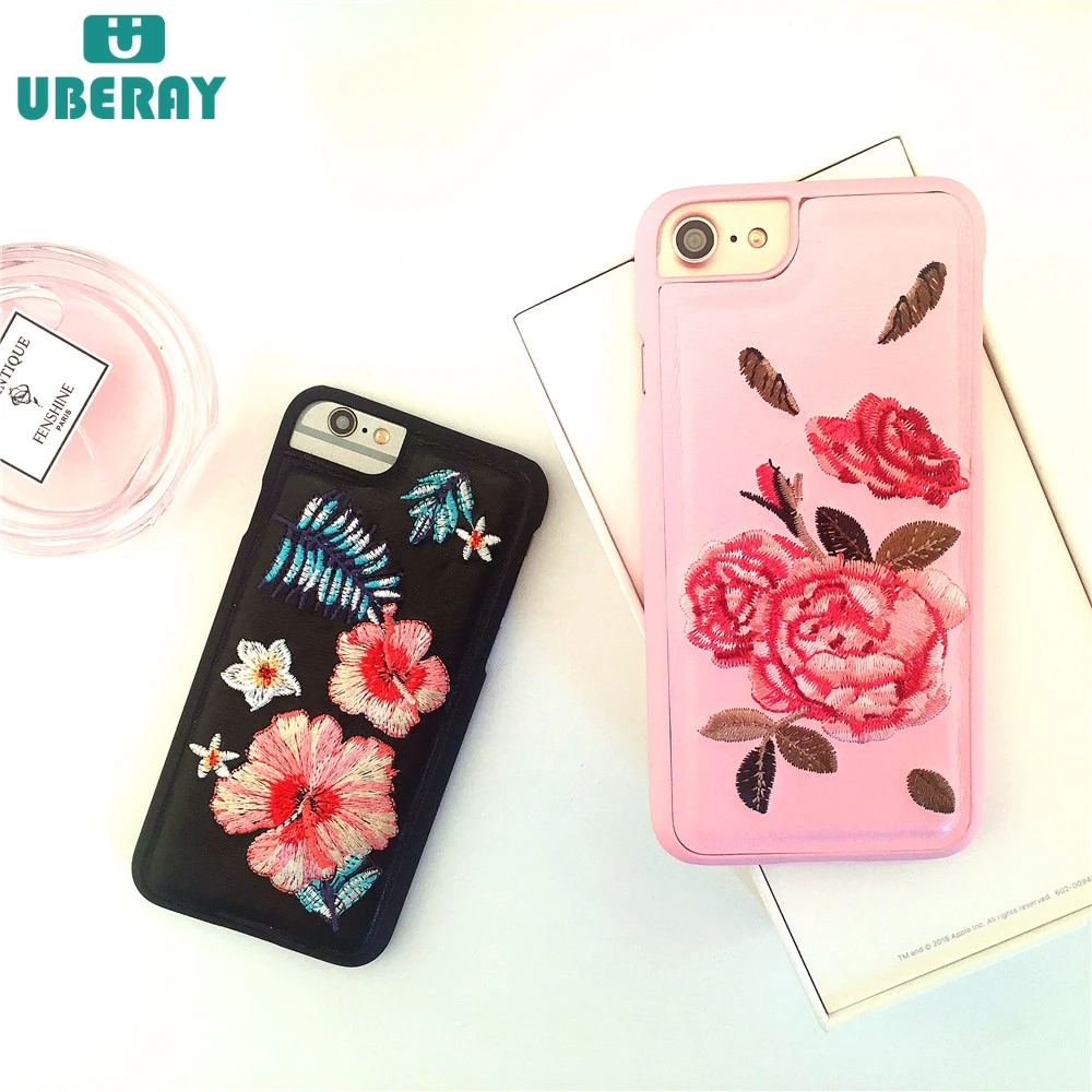 coque iphone 6 pivoine