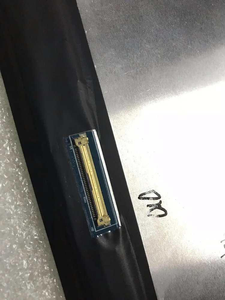 12," дюймовый Сенсорный экран для ASUS трансформатор 3 Pro T303 T303UA 2880*1920 40 контакты QHD ЖК-дисплей дигитайзер в сборе