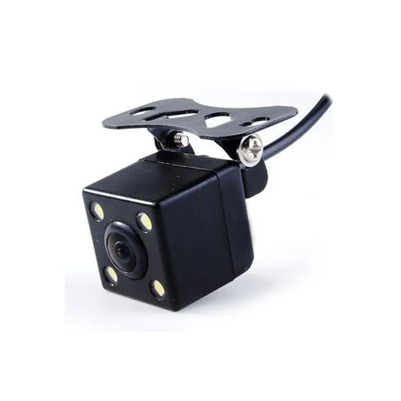 Universal Waterproof 4 LED Night Vision Car Rear View font b Camera b font for car