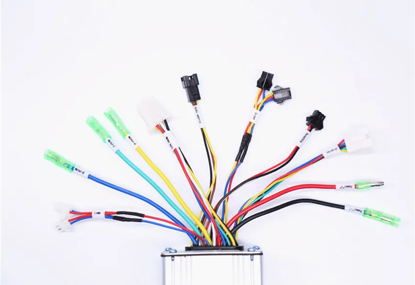 36V18A блок волна 6 контроллер МОП транзистора для 36V hub набор преобразования