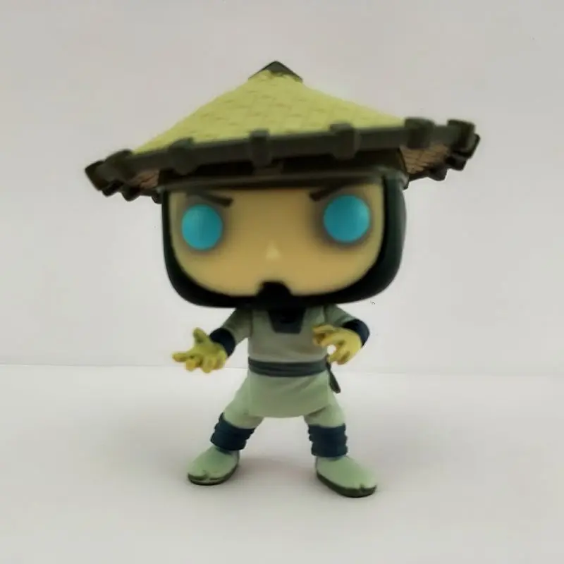 Funko POP неидеальные игры: Mortal Коллекционная Фигурка комбита модель человека-паука