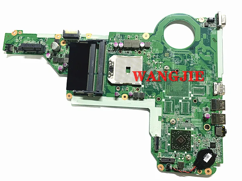

720691-501 720691-001 For HP Pavilion 15-E 17-E 15 17 Laptop Motherboard DA0R75MB6C0 R75 100% working