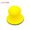 Multi Size Hand Sanding Block Sanding Pad  for Hook and Loop Sanding Discs Foam Hand Pad Polishing Pad Abrasive Tools Grinding ► Photo 3/6