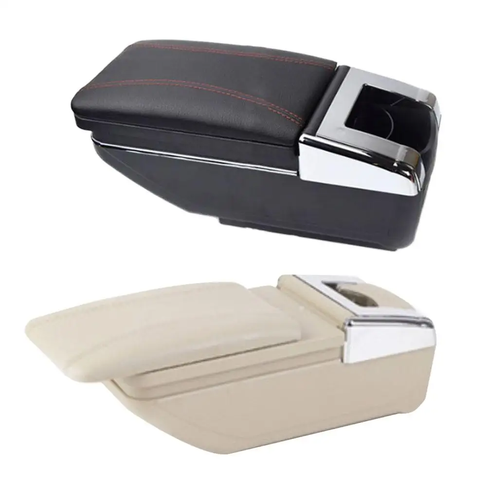 

Universal Car Armrest Pad Universal Auto Armrests Car Center Console Arm Rest Seat Box Pad Vehicle Protective Car Styling