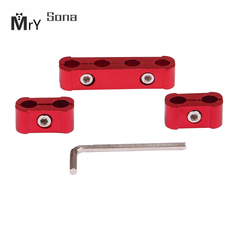 

3 Pcs Spark Plug Wires Cables Separators Dividers Organizers Holders Kit Spark Plug Wire Separators Line Ignition Cable Clip Aut