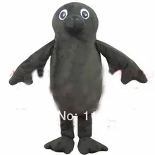 Талисман морской лев Море собака талисмана обычай Необычные костюмы аниме косплей комплекты Mascotte Необычные платье карнавальный костюм