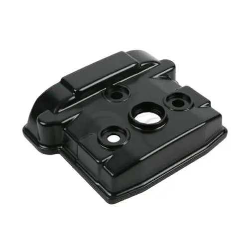 Для KAWASAKI KXF450 мотоцикл крышка головки цилиндра CAM Крышка корпуса 2012-2009 черный