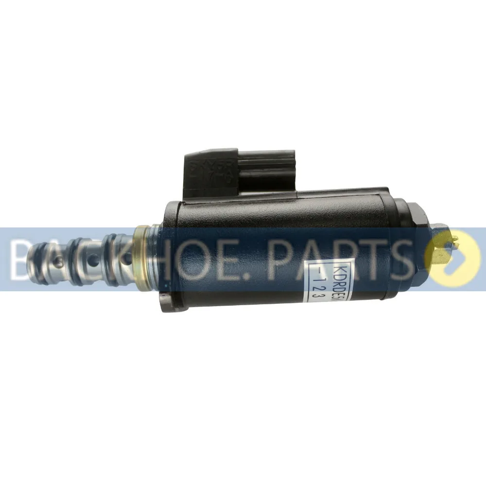 

Электромагнитный клапан YN35V00052F1 для Kobelco 200-8 SK210D-8 SK295-8