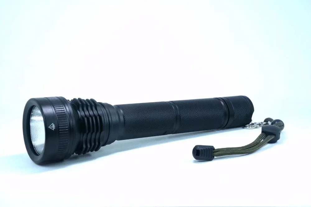 Tinhofire 3800 люмен CREE фонарик со светодиодной подсветкой авиационный ручной