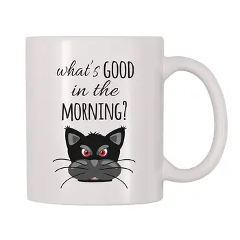 

What's Good In The Morning Mug (11 oz)