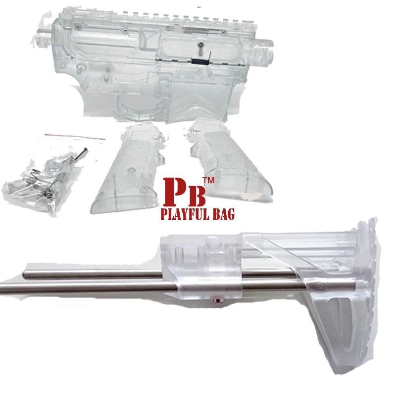 Прозрачный корпус XM316 jinming8 для занятий спортом на открытом воздухе впрыска