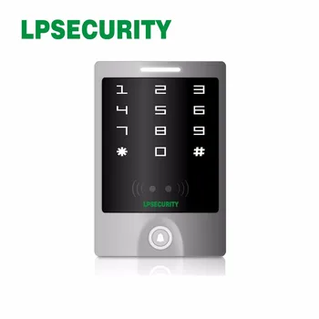 

STouch W-w Mulit-function Standalone access controller/reader 12-24V Waterproof full potted IP65 touch panel