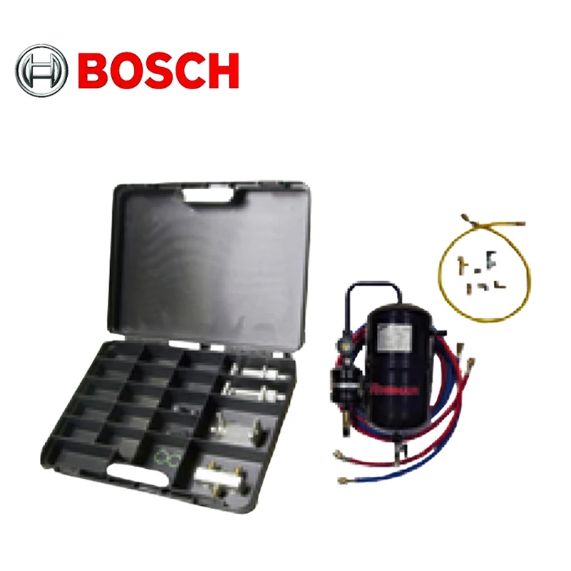 Bosch Robinair Refrigerant Cleaning Kit ACT550 SFKkit cleankit