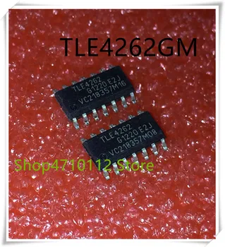 NEW 10PCS LOT TLE4262GM TLE4262 SOP 14 IC