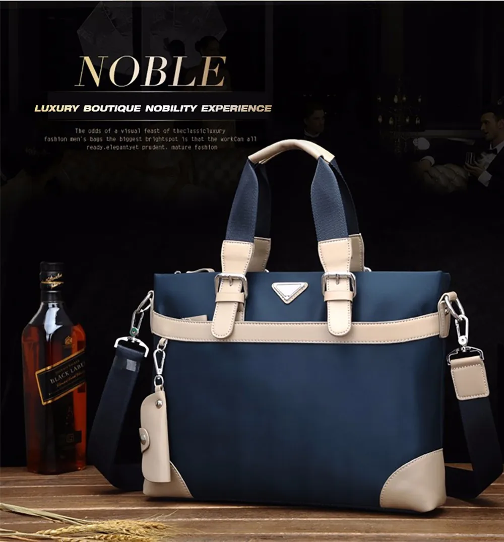 Shoulder Messenger Bag (5)