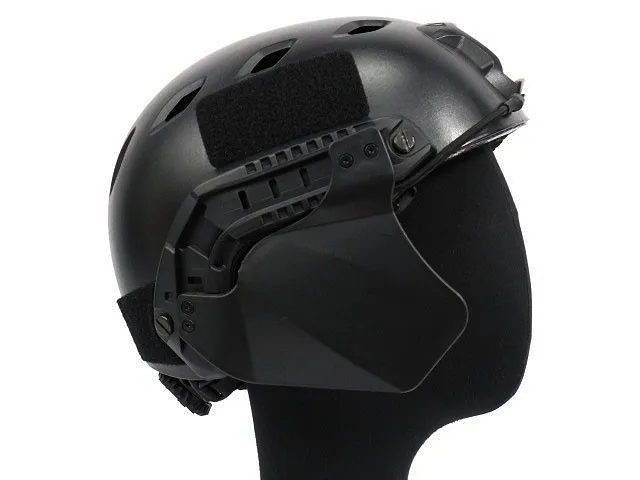 Тактический Защитный шлем для быстрого шлема с 2 боковыми защитными ушами аксессуары для шлема