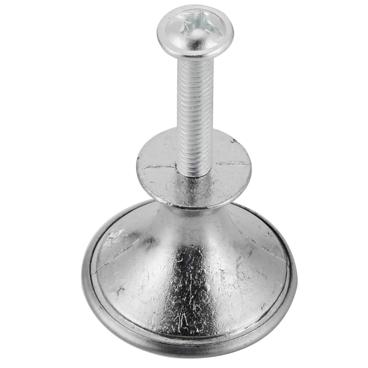 10pcs/set Round Cabinet Knobs Stainless Steel Drawer Knobs Kitchen Cupboard Pull Handles Furniture Hardware Accessory