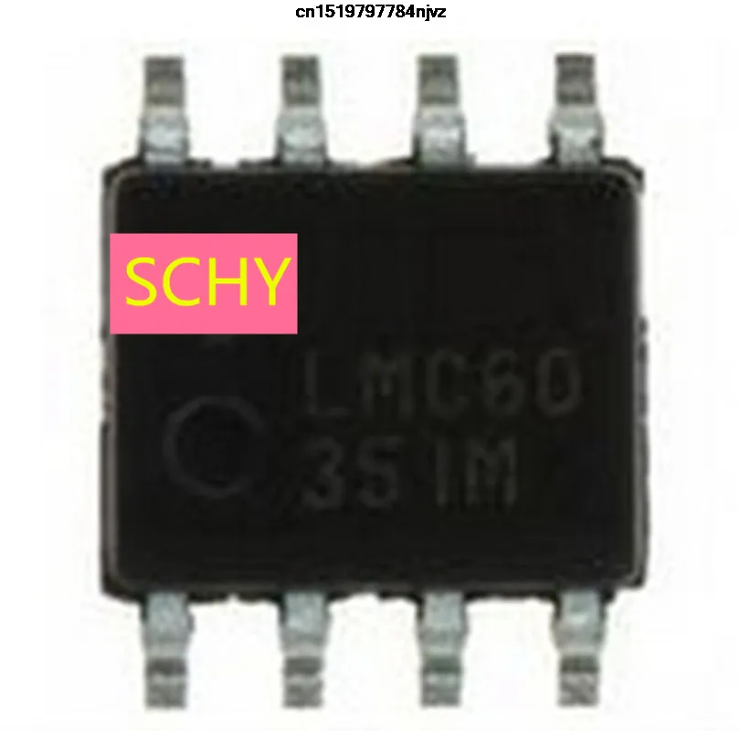 LMC6035IM LMC6035IMX LMC6035 LMC60 SOP8 LMC6035IMM LMC6035IMMX {A06B ...